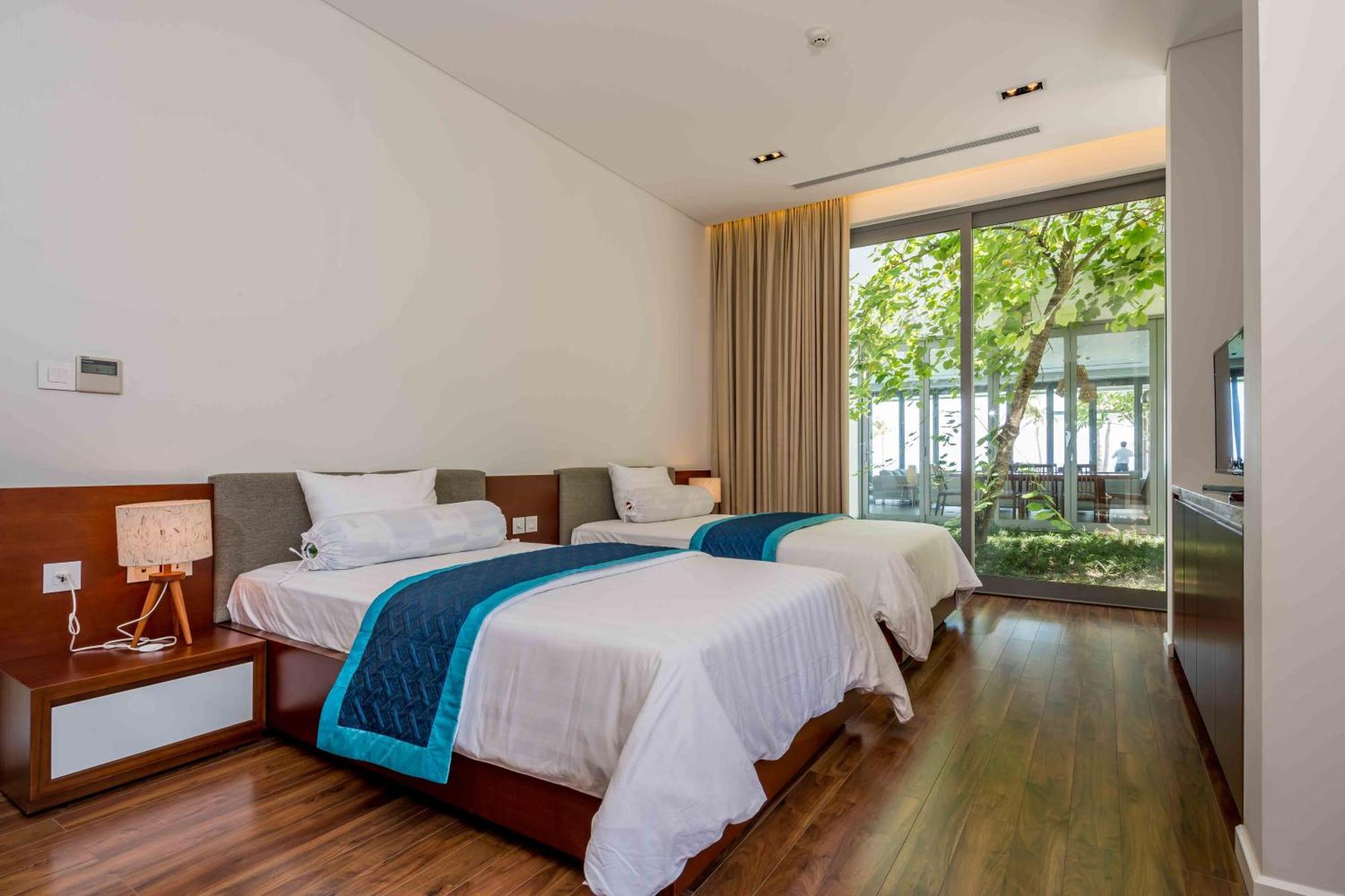 Danang Ocean Resort & Spa Non Nuoc Beach Villas Exterior photo